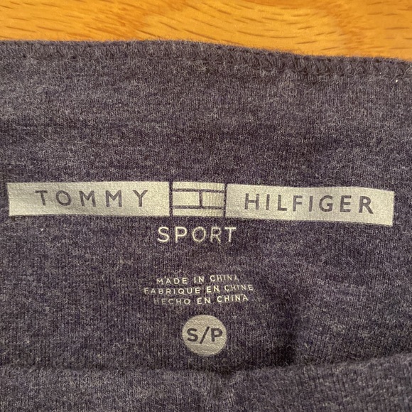 Tommy Hilfiger Sport Leggings X Small - Picture 2 of 2
